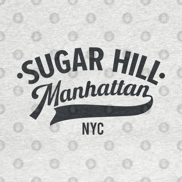 Sugar Hill Manhattan: Unveiling the Elegance of a Historic Neighborhood by Boogosh